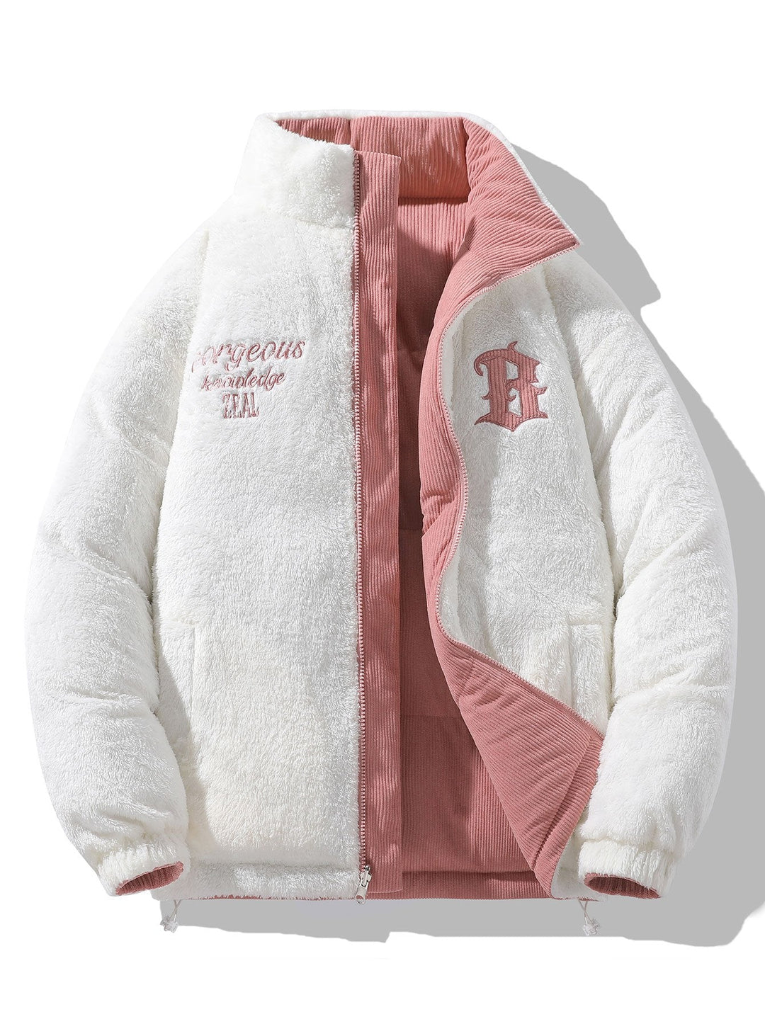 SUSANNE I WENDEBARKE STEPPJACKE