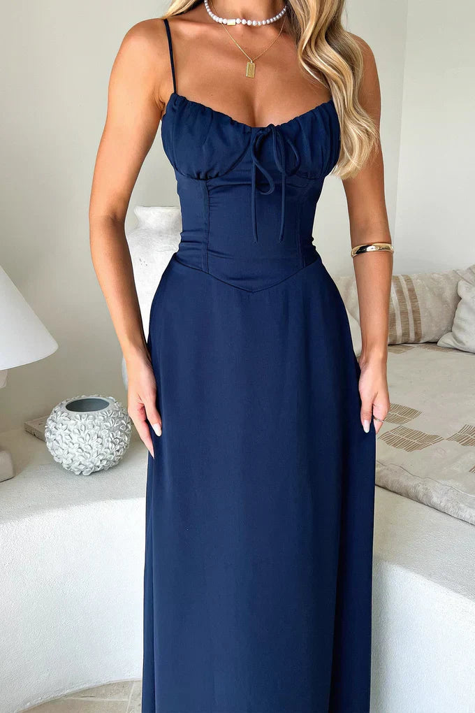 Rosalia - Elegantes Maxikleid