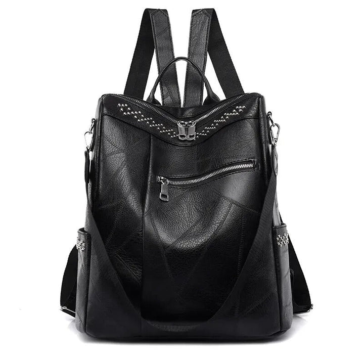 Pauline | Retro-Chic Rucksack