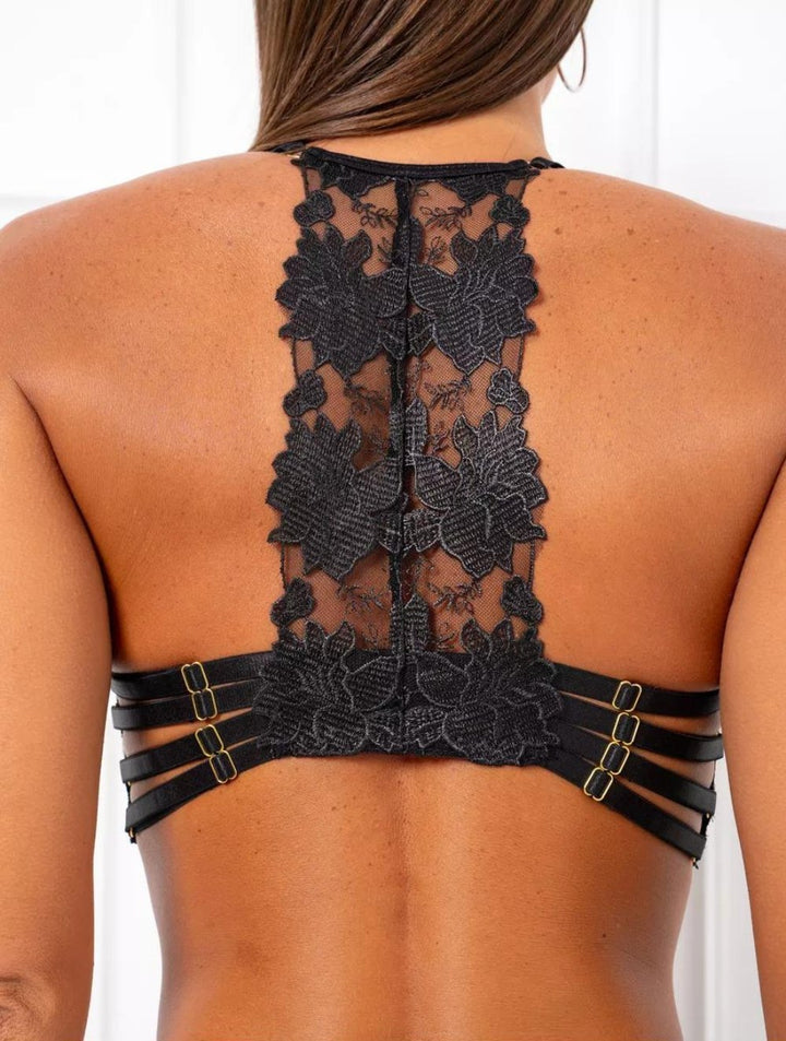 Maxine | 3-teiliges Dessous-Set