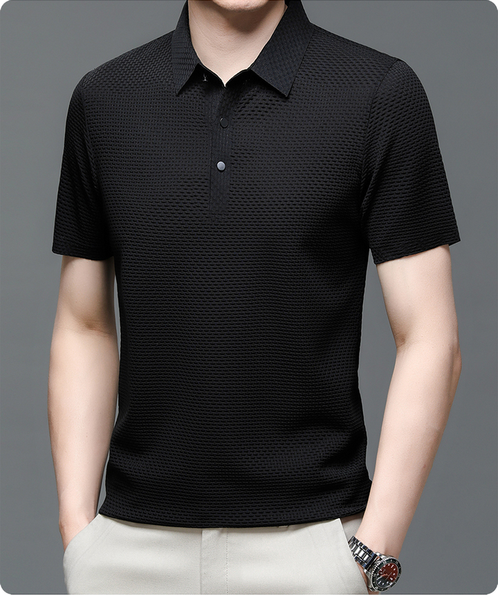 JANNIK | LUXUS-POLOSHIRT