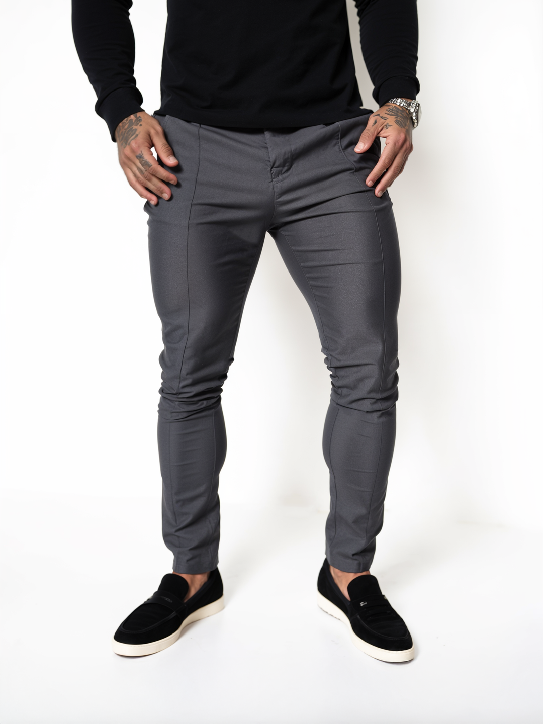 Luan | Slim Fit Hose
