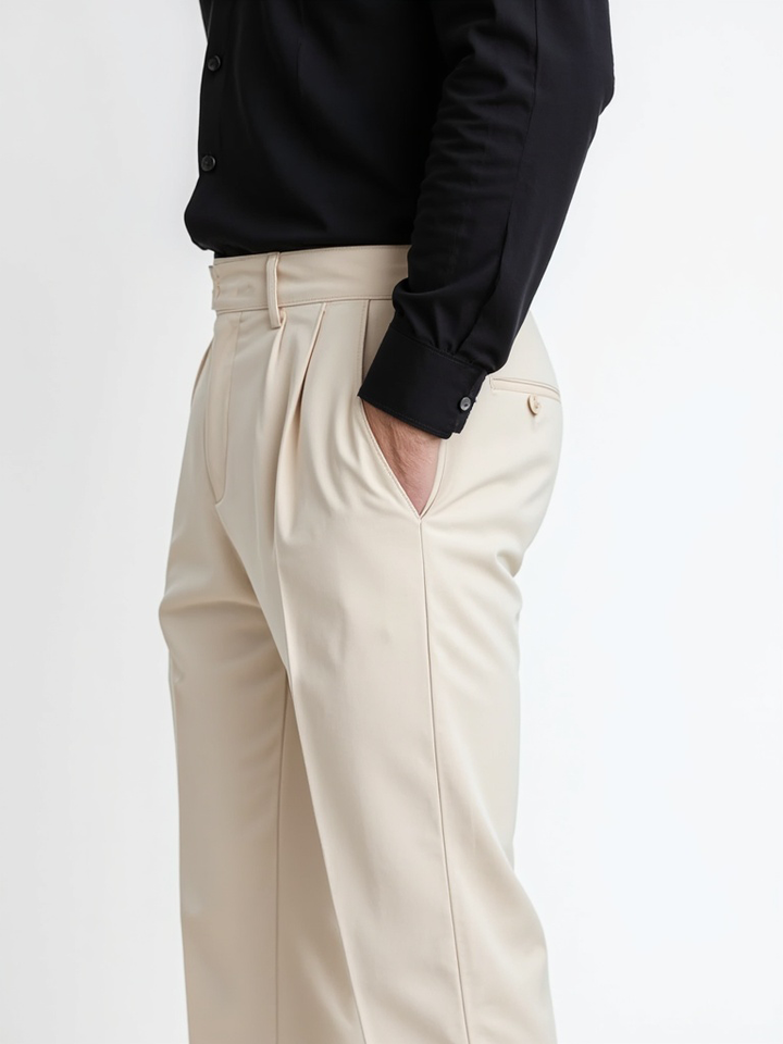 Taro | Faltenhose