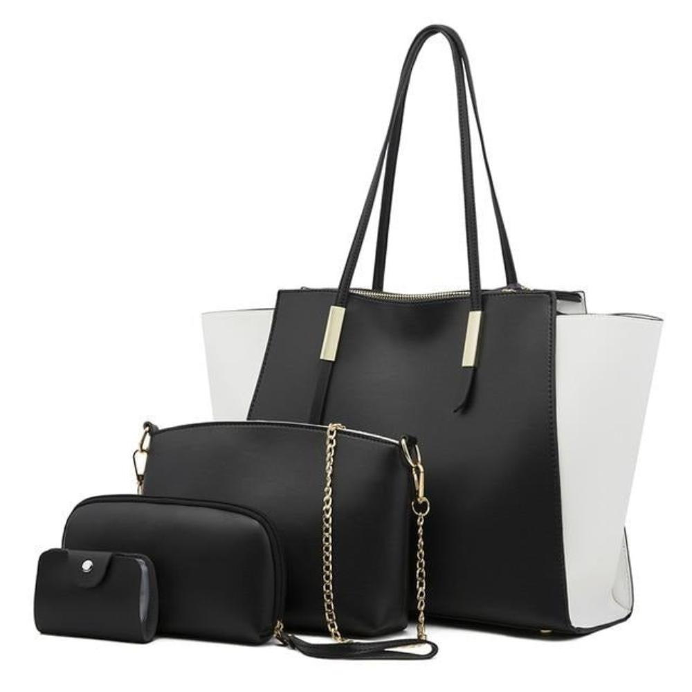 Ruby | Set aus 4 Luxus-Shopper-Taschen