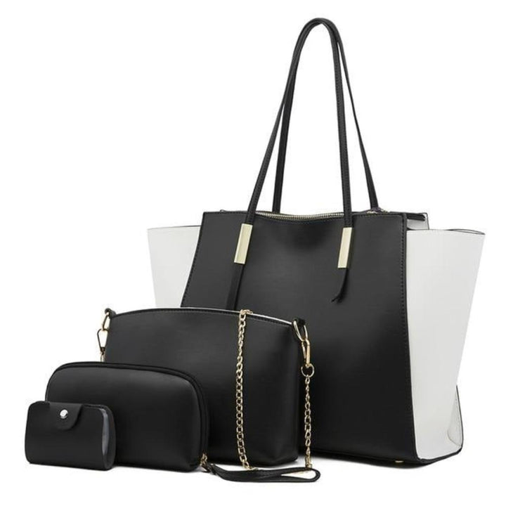 Ruby | Set aus 4 Luxus-Shopper-Taschen