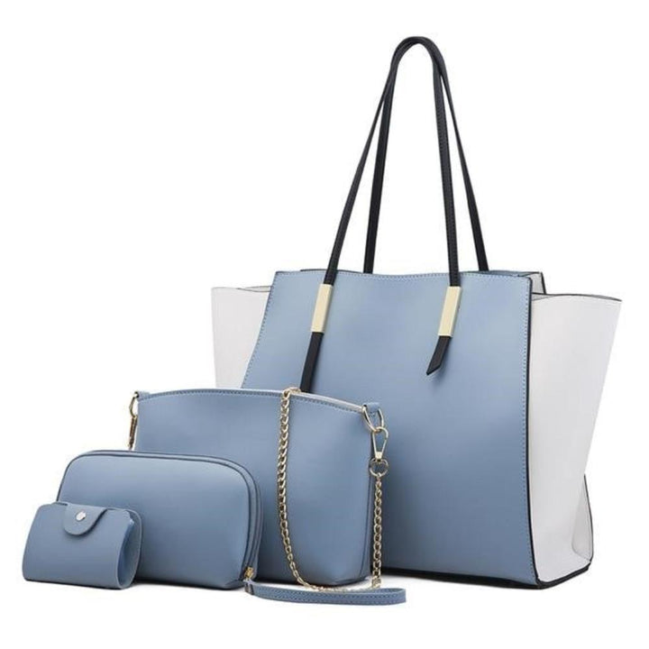 Ruby | Set aus 4 Luxus-Shopper-Taschen