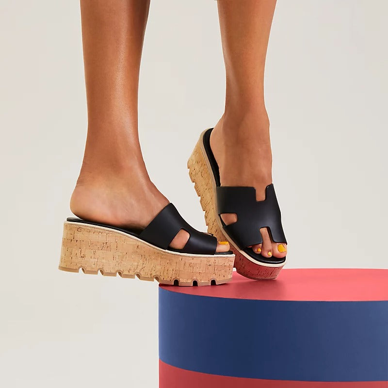ÉLYSÉE | ELEGANTE KOMFORTABLE SANDALEN
