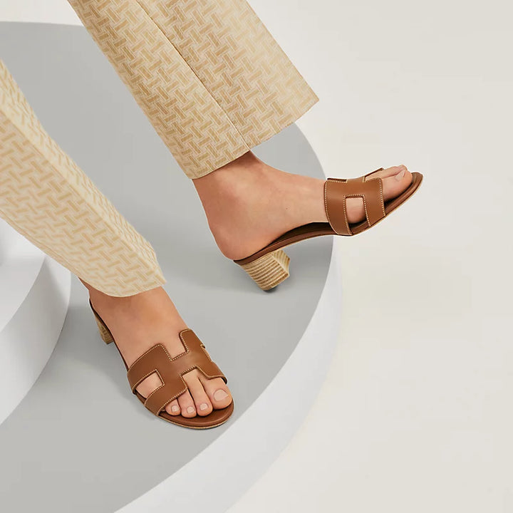 CLÉMENCE | KOMFORTABLE STILVOLLE SANDALEN