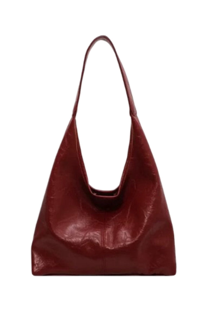 Babette | Stilvolle Lockere Hobo-Tote-Tasche