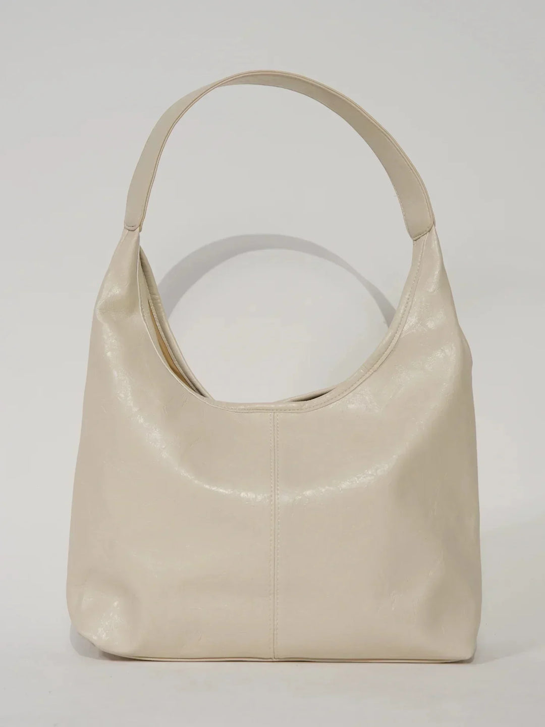 Babette | Stilvolle Lockere Hobo-Tote-Tasche