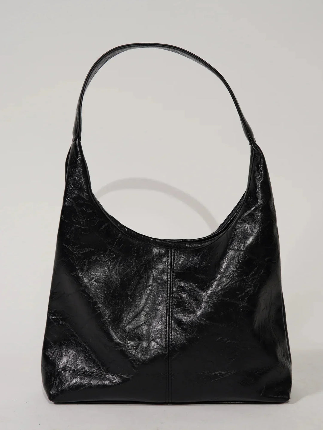 Babette | Stilvolle Lockere Hobo-Tote-Tasche