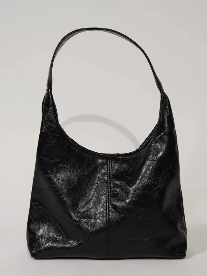Babette | Stilvolle Lockere Hobo-Tote-Tasche