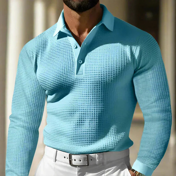Oliver™ | Elegantes Polo aus hochwertiger Baumwolle