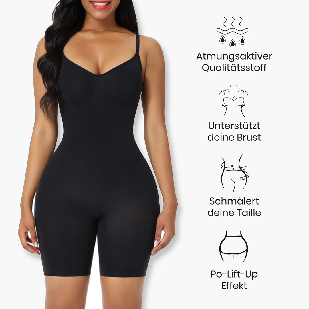 Bodysuit Sculpting mit Hose Shapewear (Light Shape) - Geheime Aktion