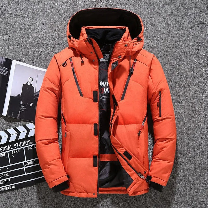 Ultimative Warme Vielseitige Jacke