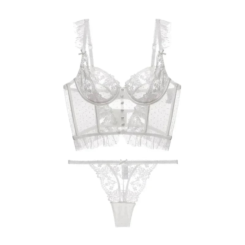 Fiona | Italienisches Dessous-Set