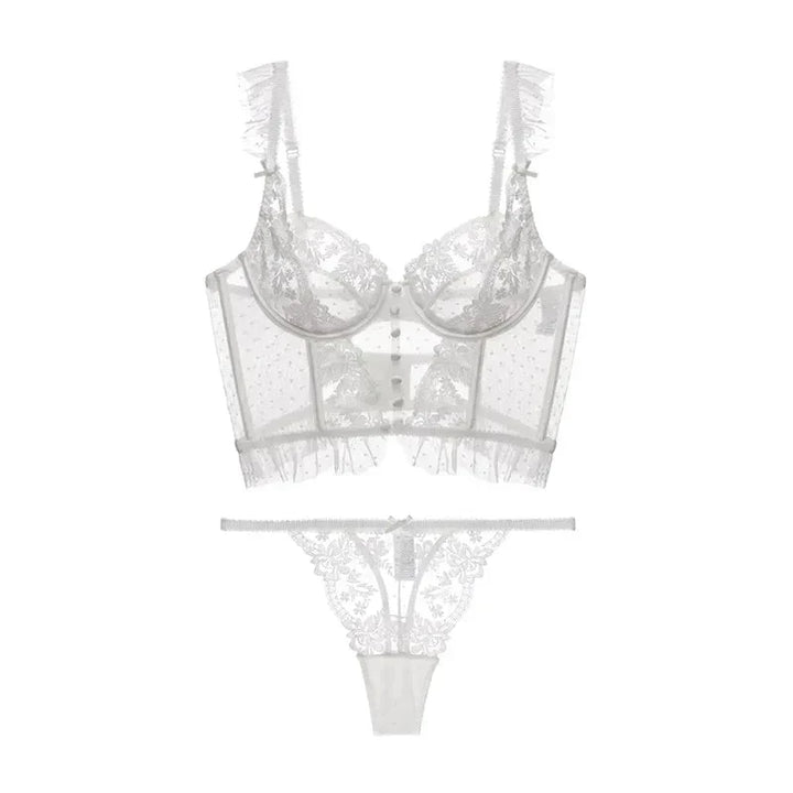 Fiona | Italienisches Dessous-Set