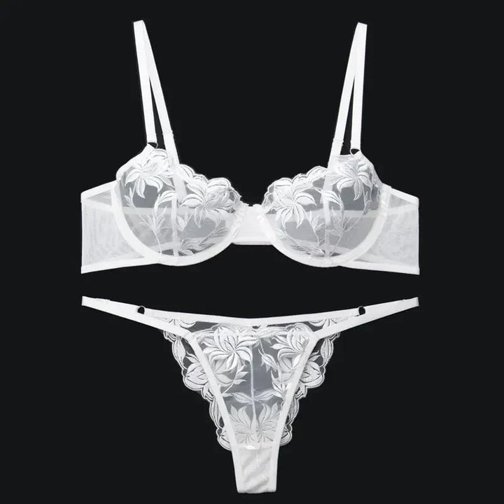 Nadia | 2-teilige französische Dessous-Kombination