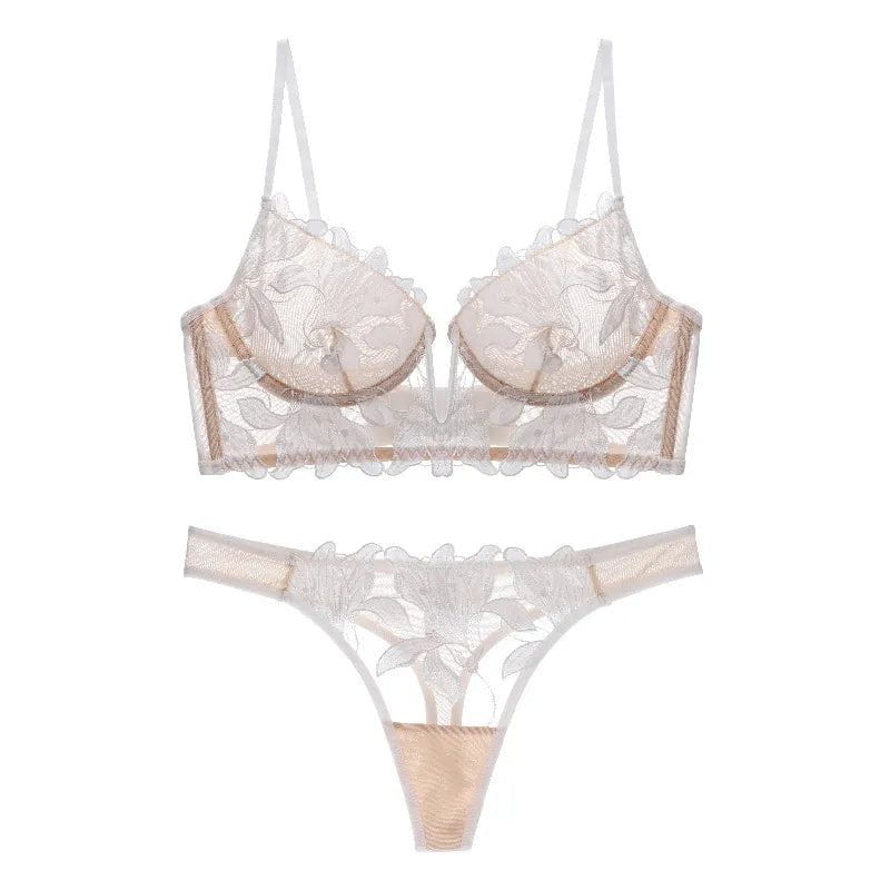 Eleonore | Französisch Lingerie Set