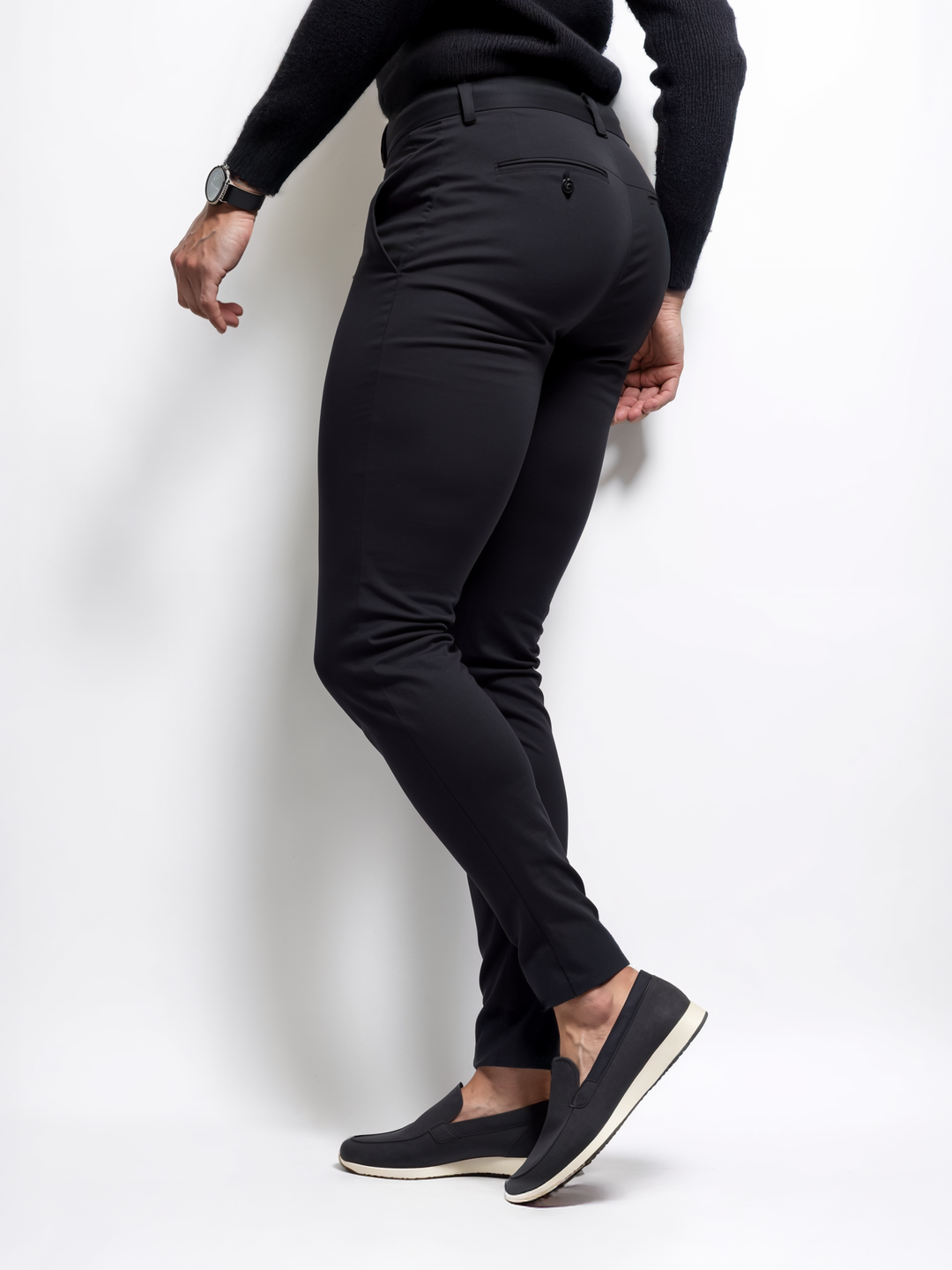 Nerio | Slim Fit Hose