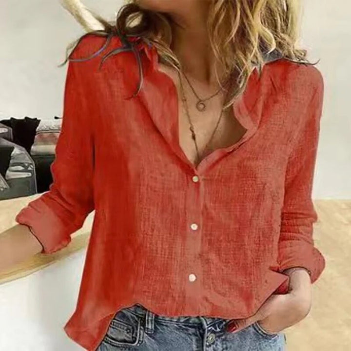Sienna | Floral Harmony Blouse